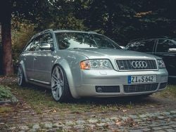 Silber Gebraucht 1999 Audi S6 Sport Kombi | 13.000 € (Etwas zu teuer)