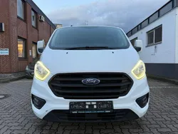 Frostweiß Gebraucht 2020 Ford Tourneo Custom Van / Kleinbus | 11.995 €
