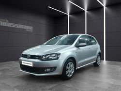 Grau Gebraucht 2014 VW Polo Life Limousine | 7.990 € (Fairer Preis)