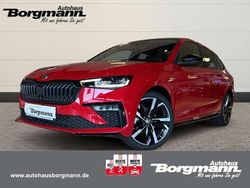 Rot Gebraucht 2025 Skoda Scala Monte Carlo Kleinwagen | 29.980 € (Teuer)