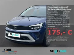Othercolor Gebraucht 2023 Opel Crossland Elegance SUV | 19.850 € (Fairer Preis)