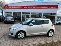 Silber Gebraucht 2011 Suzuki Swift Club Limousine | 2.799 € (Superpreis)