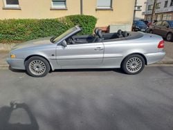 Silber Gebraucht 2003 Volvo C70 Comfort Cabrio | 7.200 € (Guter Preis)