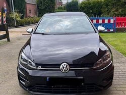 Schwarz Gebraucht 2017 VW Golf R Limousine | 19.900 € (Fairer Preis)