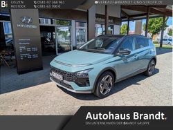 Gruen Gebraucht 2025 Hyundai Bayon Prime SUV | 25.990 € (Etwas zu teuer)