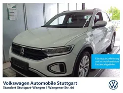Pure white Gebraucht 2022 VW T-Roc Life SUV | 26.730 € (Fairer Preis)
