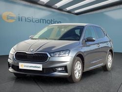 Grau Gebraucht 2024 Skoda Fabia Kleinwagen | 22.749 € (Etwas zu teuer)