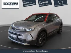 Grau Gebraucht 2021 Opel Mokka-e Ultimate SUV | 14.990 € (Superpreis)