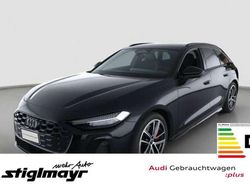 Mythosschwarz metallic Gebraucht 2025 Audi A5 S-Line Kombi | 66.640 € (Guter Preis)