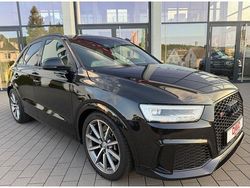 Schwarz Gebraucht 2015 Audi RS Q3 Sport SUV | 29.991 € (Fairer Preis)