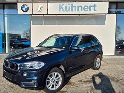 Blau Gebraucht 2014 BMW X5 Sport Line SUV | 16.850 € (Superpreis)