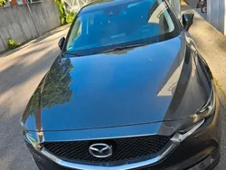 Grau Gebraucht 2019 Mazda CX-5 Signature SUV | 22.999 € (Fairer Preis)