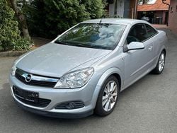 Silber Gebraucht 2007 Opel Astra Cabriolet Cosmo Cabrio | 3.980 € (Fairer Preis)