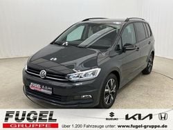 Uranograu Gebraucht 2019 VW Touran Highline Van / Kleinbus | 25.968 € (Guter Preis)
