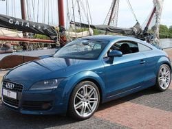 Gebraucht 2008 Audi TT Coupé | 16.950 € (Teuer)