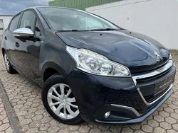 Violet Gebraucht 2018 Peugeot 208 Kleinwagen | 3.999 €