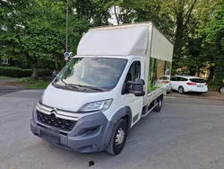 Weiß Gebraucht 2015 Citroën Jumper Van / Kleinbus | 10.500 € (Etwas zu teuer)