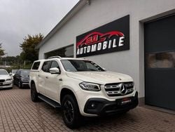 Beringweiss Gebraucht 2019 Mercedes X350 Progressive Abholung | 27.900 € (Fairer Preis)