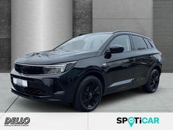 Schwarz Gebraucht 2023 Opel Grandland X GS Line SUV | 22.480 € (Guter Preis)