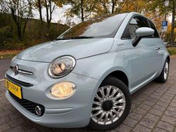 Blau Gebraucht 2022 Fiat 500 Dolcevita Cabrio | 12.490 € (Fairer Preis)