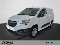Weiß Gebraucht 2021 Opel Combo-e Life Edition Van / Kleinbus | 20.945 € (Fairer Preis)