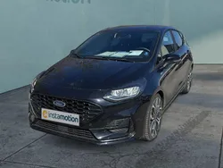 Schwarz Gebraucht 2023 Ford Fiesta ST-Line X Kleinwagen | 21.449 € (Fairer Preis)