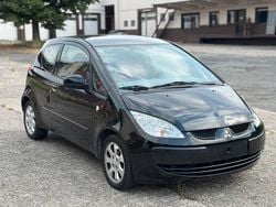 Schwarz Gebraucht 2007 Mitsubishi Colt Kleinwagen | 2.650 € (Etwas zu teuer)