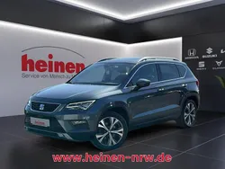 Grau Gebraucht 2020 Seat Ateca 4Drive SUV | 27.499 € (Guter Preis)