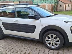 Weiß Gebraucht 2018 Citroën C4 Cactus Feel Kleinwagen | 8.950 € (Superpreis)