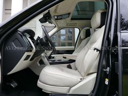 Schwarz Gebraucht 2019 Land Rover Range Rover Autobiography SUV | 52.750 € (Teuer)