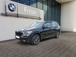 Schwarz Gebraucht 2022 BMW X5 M Sport SUV | 55.780 € (Superpreis)