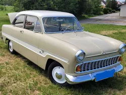 Beige Gebraucht 1962 Ford Taunus Kleinwagen | 6.300 €