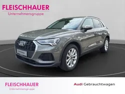 Grau Gebraucht 2022 Audi Q3 Ambiente SUV | 31.440 € (Guter Preis)