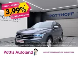 Grau Gebraucht 2024 VW Tiguan Allspace Life SUV | 37.443 € (Guter Preis)