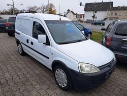 Weiß Gebraucht 2008 Opel Combo Kombi | 1.900 € (Fairer Preis)