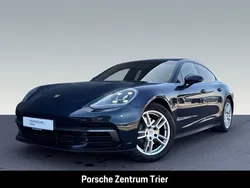 Blau Gebraucht 2018 Porsche Panamera Limousine | 59.900 € (Guter Preis)