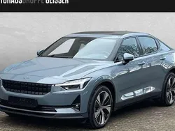 Grau Gebraucht 2022 Polestar 2 Pilot Limousine | 33.750 € (Fairer Preis)