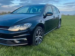 Schwarz Gebraucht 2019 VW Golf VII Kombi | 16.900 € (Fairer Preis)