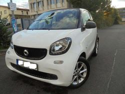 Nachtschwarz Gebraucht 2017 Smart ForTwo Coupé Basis Kleinwagen | 4.300 € (Fairer Preis)