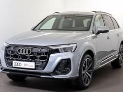 Satellitsilber metallic Neu 2025 Audi Q7 S-Line SUV | 96.500 € (Guter Preis)