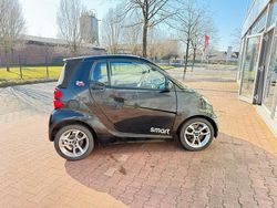 Schwarz Gebraucht 2008 Smart ForTwo Cabrio Cabrio | 2.500 € (Fairer Preis)