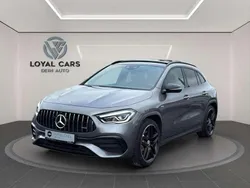 Grau Gebraucht 2020 Mercedes GLA35 AMG AMG SUV | 40.990 € (Fairer Preis)