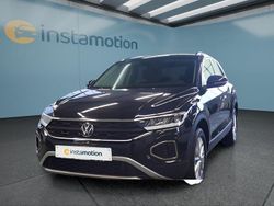 Schwarz Gebraucht 2025 VW T-Roc SUV | 23.149 € (Fairer Preis)