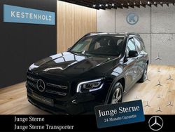 Schwarz Gebraucht 2023 Mercedes GLB220 Progressive SUV | 37.788 € (Etwas zu teuer)