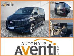 Schwarz Neu 2025 Ford Tourneo Custom Sport Van / Kleinbus | 57.819 € (Teuer)
