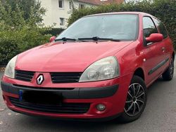 Rot Gebraucht 2005 Renault Clio II Extreme Kleinwagen | 600 € (Guter Preis)