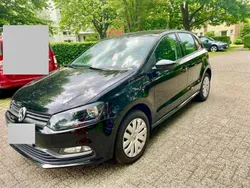 Schwarz Gebraucht 2015 VW Polo Trendline Limousine | 7.999 € (Fairer Preis)