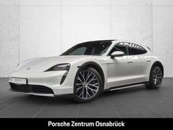 Weiß Gebraucht 2022 Porsche Taycan Cross Turismo Limousine | 59.900 € (Superpreis)