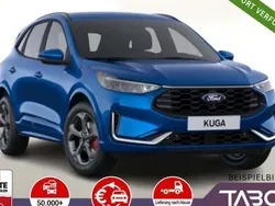 Blau Neu 2025 Ford Kuga ST-Line X SUV | 39.188 € (Fairer Preis)