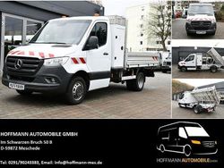 Arktikweiss Gebraucht 2021 Mercedes Sprinter Van | 36.995 € (Teuer)